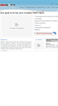 Mobile Screenshot of bmsoftsystems.com